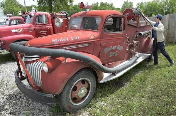 Fire Truck