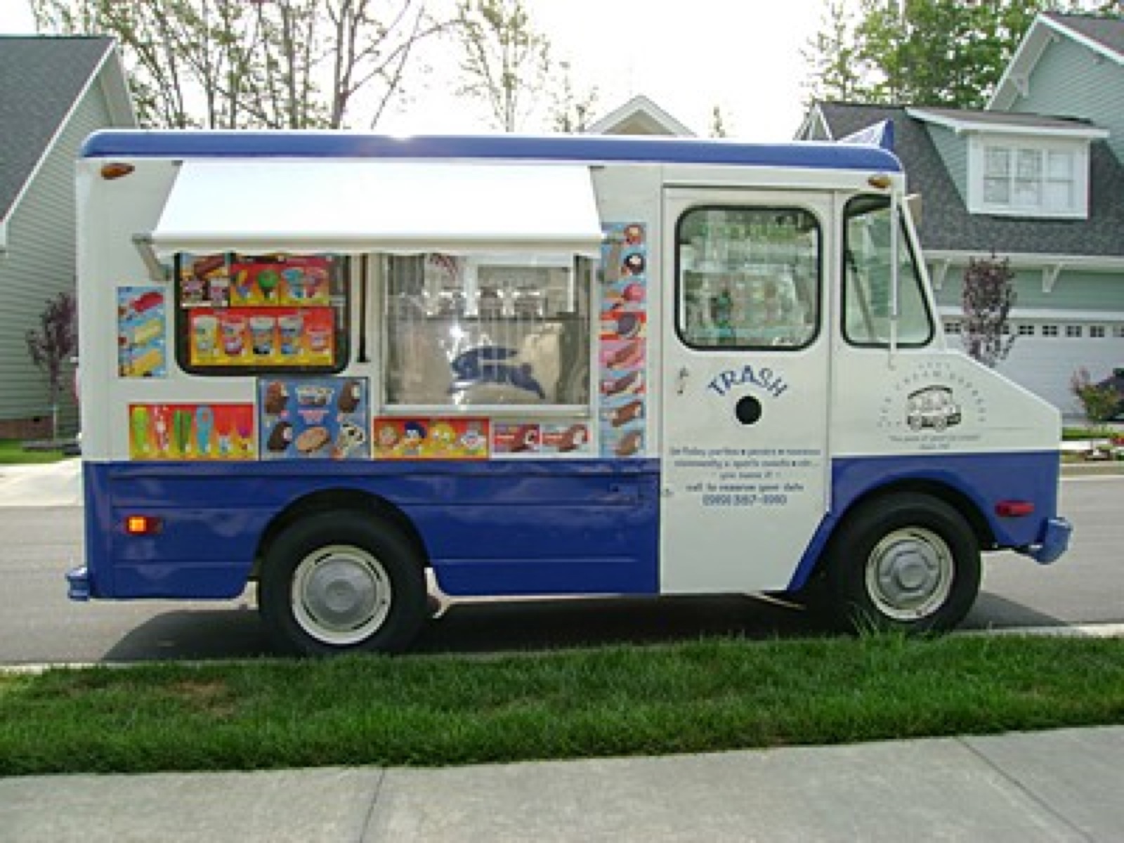 Ice Cream Truck